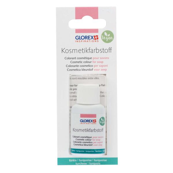 Colorant Lichid Glorex pentru Sapun si Produse Cosmetice – 20 ml