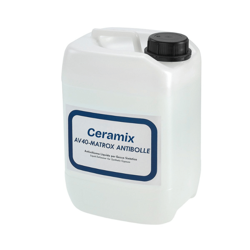 CERAMIX AV40 MATROX Aditiv antibule pentru gips sintetic
