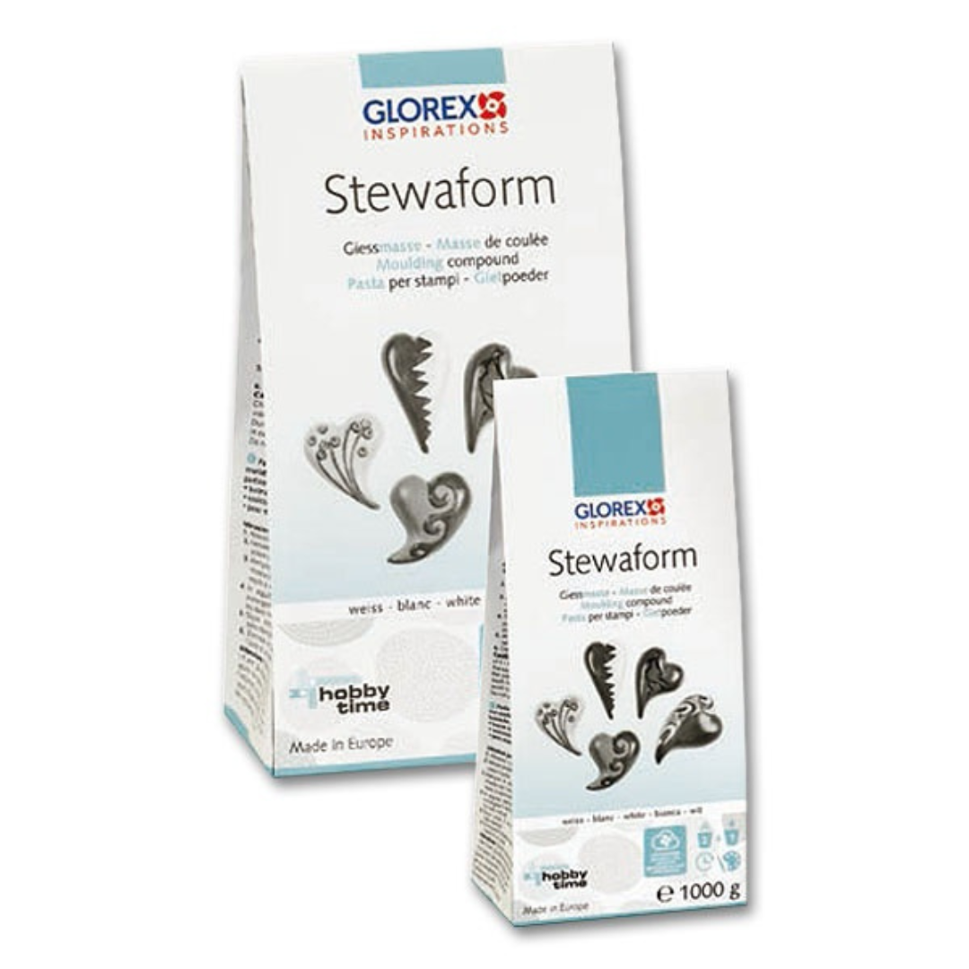 Compus de turnare Stewaform 5kg – Material universal alb pentru turnare precisă și uscare uniformă