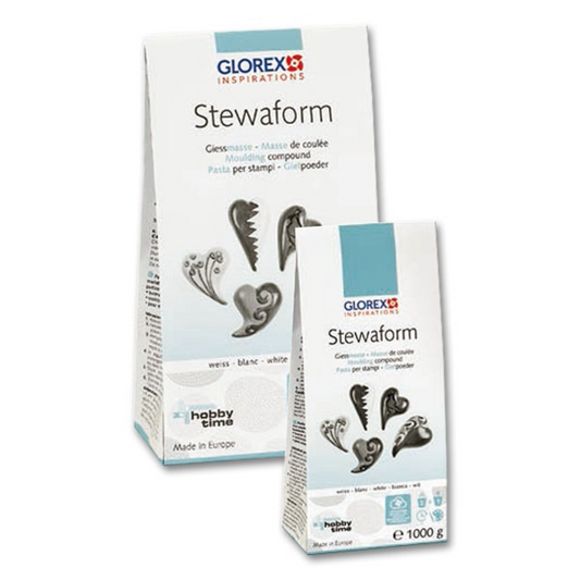 Compus de turnare Stewaform 5kg – Material universal alb pentru turnare precisă și uscare uniformă