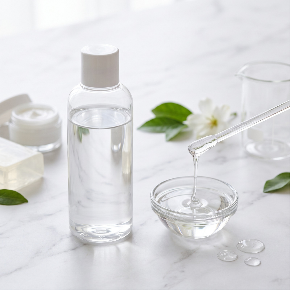 Glicerină 99,5% Ph. Eur. - Umectant pentru Cosmetice, Săpun și Extracte