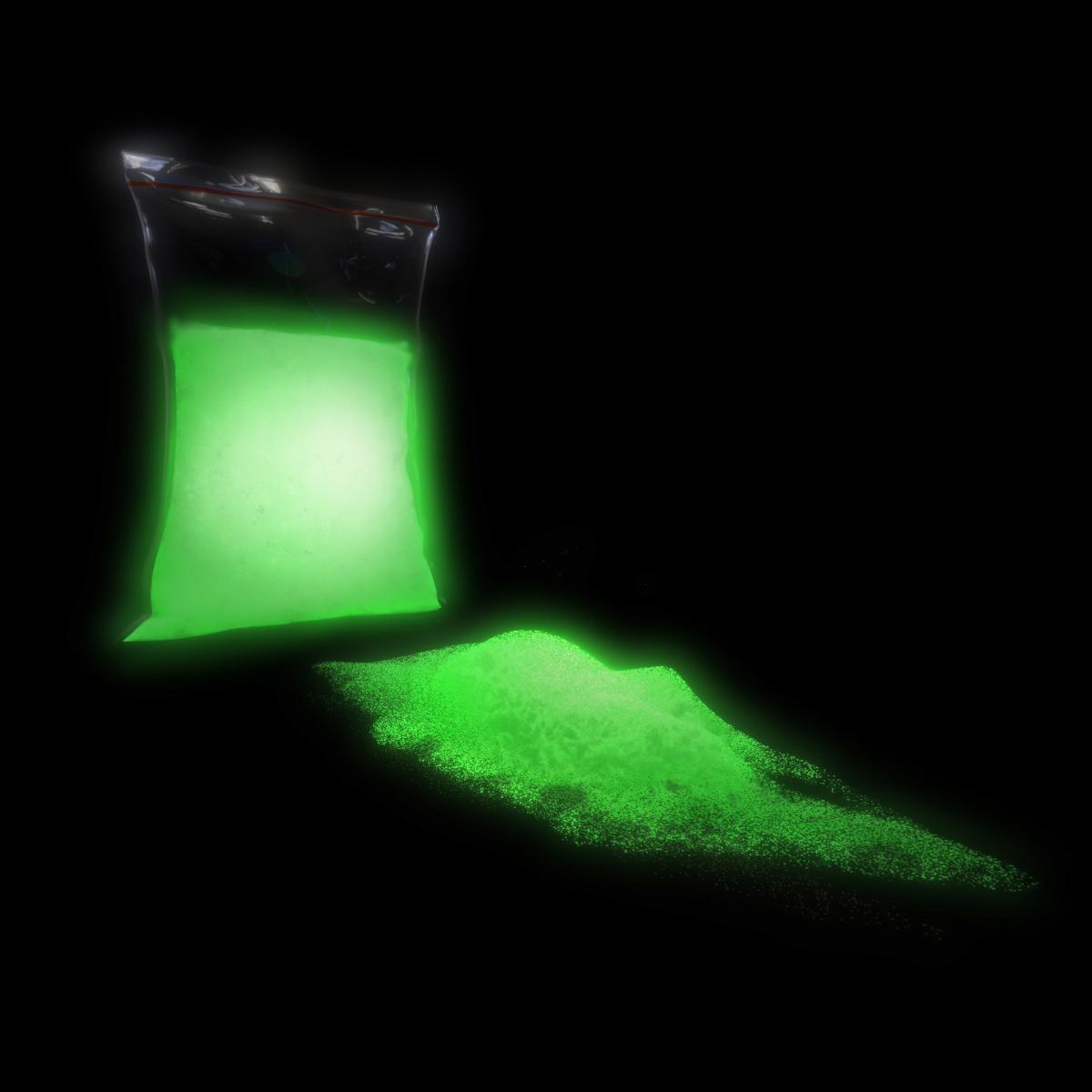 Pigment Fosforescent – Pudră Luminescentă Glow-in-the-Dark