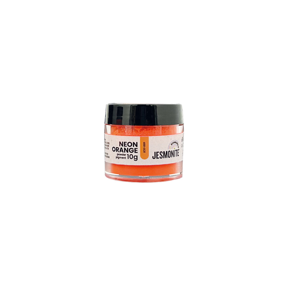 Jesmonite Fluo Powder - Pigment Fluorescent Vibrant pentru Proiecte Creative