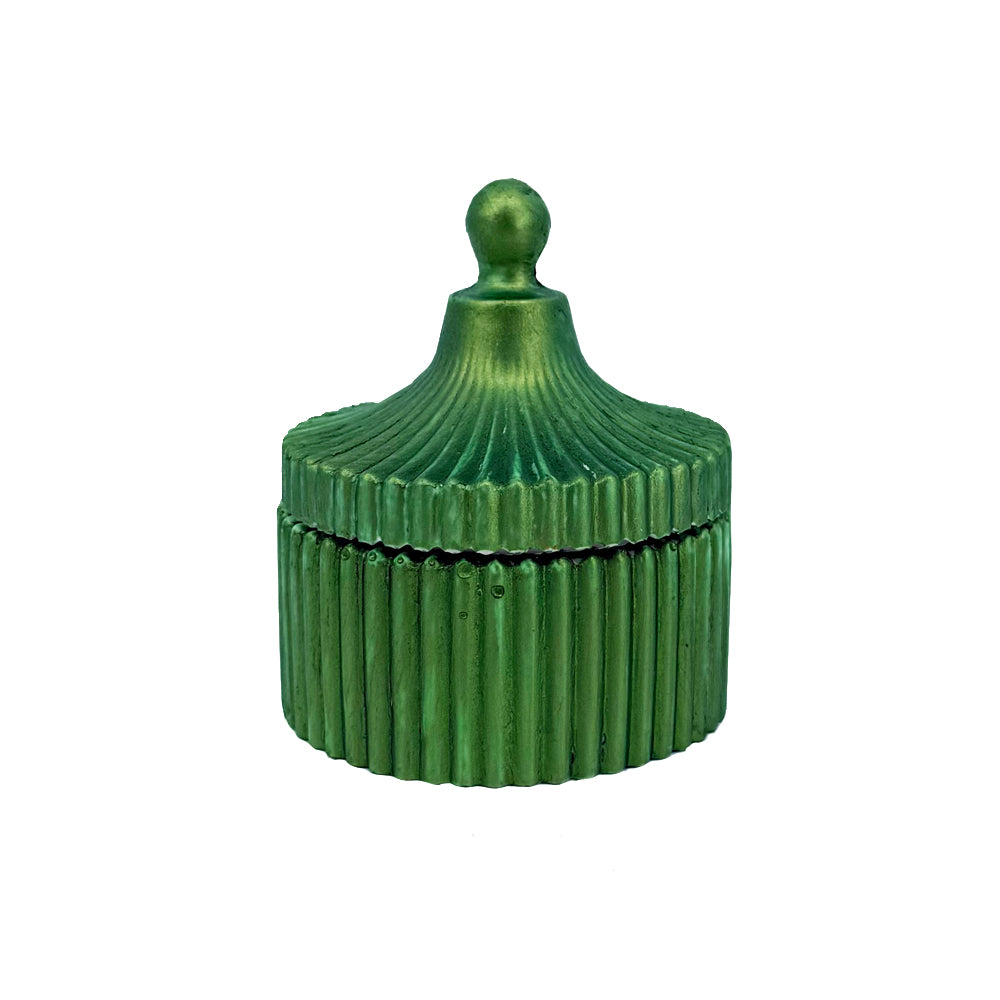 Jesmonite Pastă Ceară Metalică 20ml - Finisaj Lucios în Culori Metalice