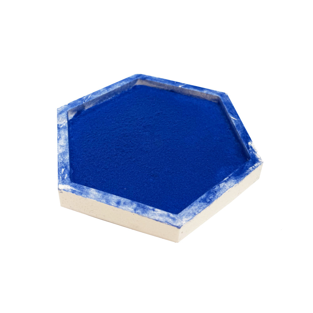 Jesmonite Velvet Powder – Pulbere Catifelată pentru Finisaj Textil