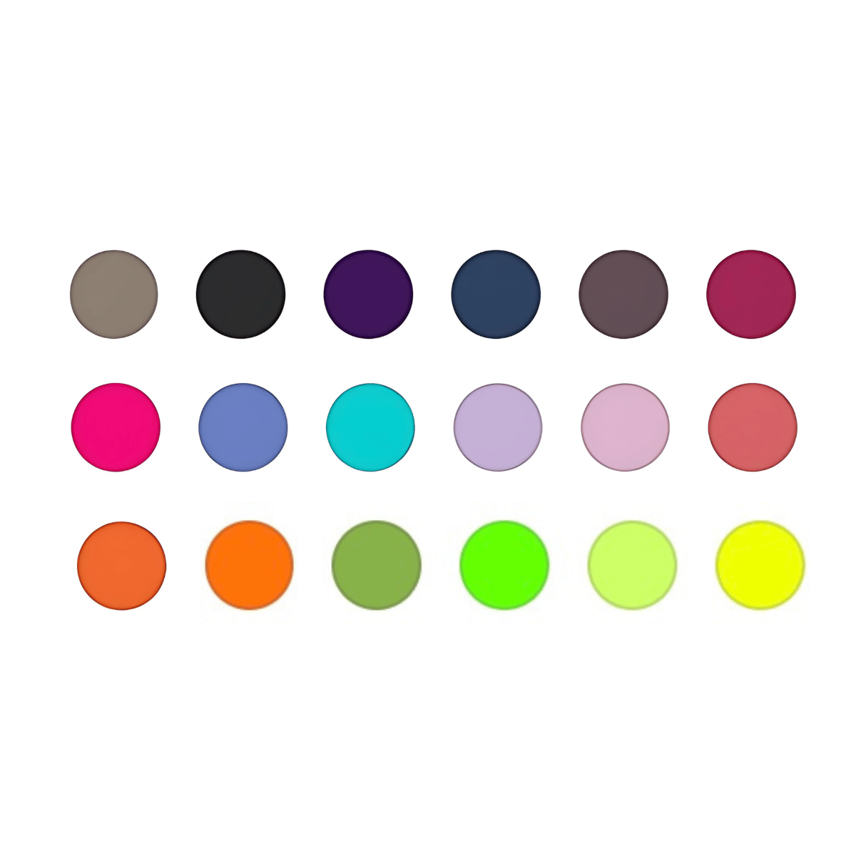 Coloranți solizi CREATIVE-NEON Bekro granule concentrate pentru lumânări