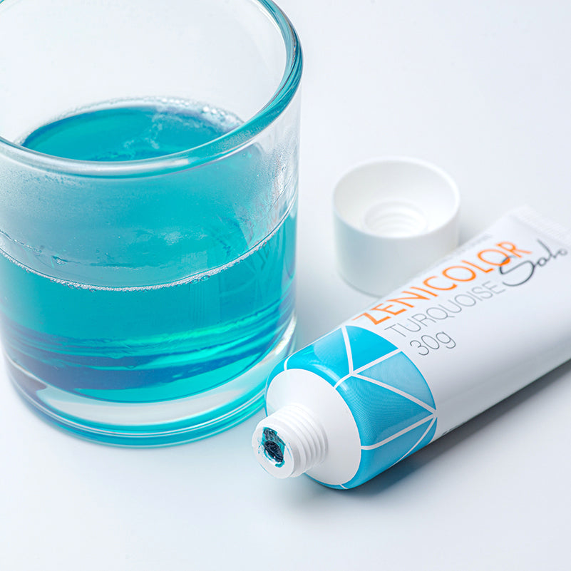 Coloranți Transparenti, Non-Bleeding pentru Săpun Handmade Melt&Pour