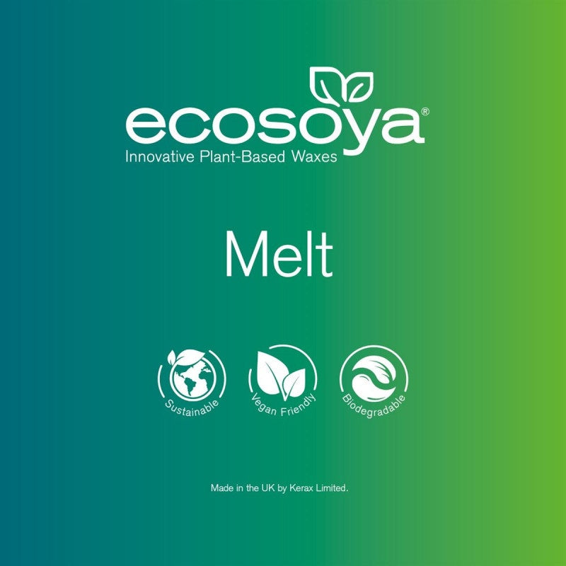 Ceară de Soia EcoSoya Melt pentru Wax Melts și Tărtițe Parfumate
