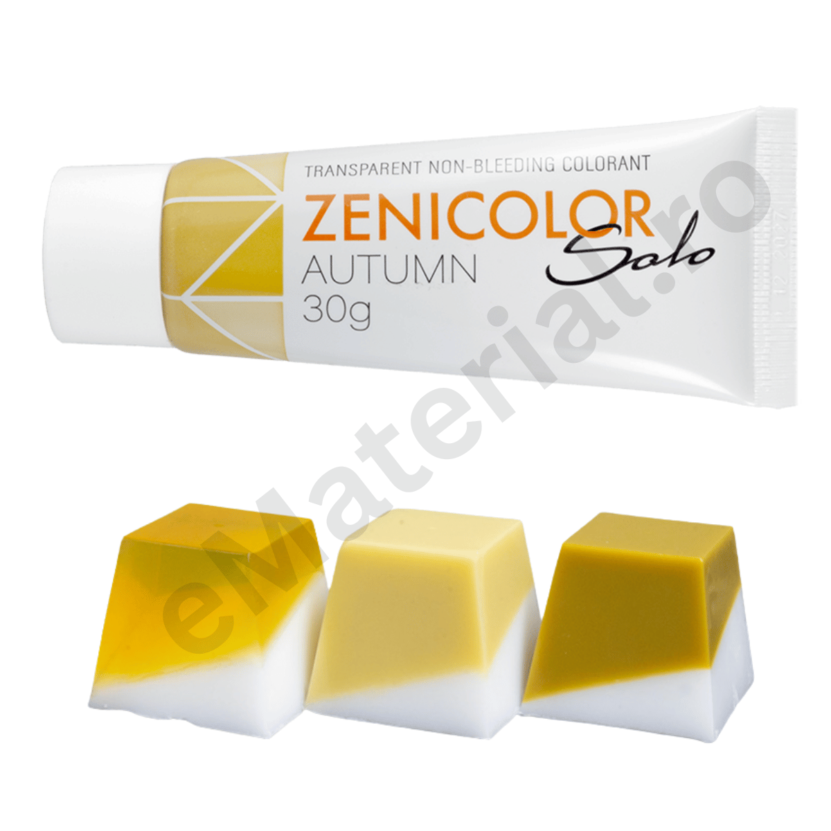Coloranți Transparenti, Non-Bleeding pentru Săpun Handmade Melt&Pour