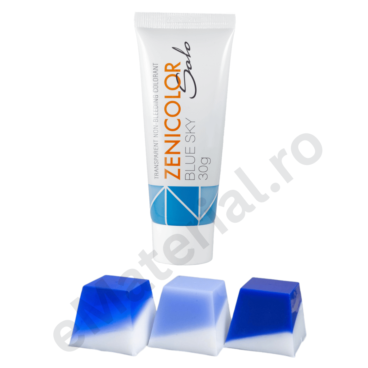 Coloranți Transparenti, Non-Bleeding pentru Săpun Handmade Melt&Pour