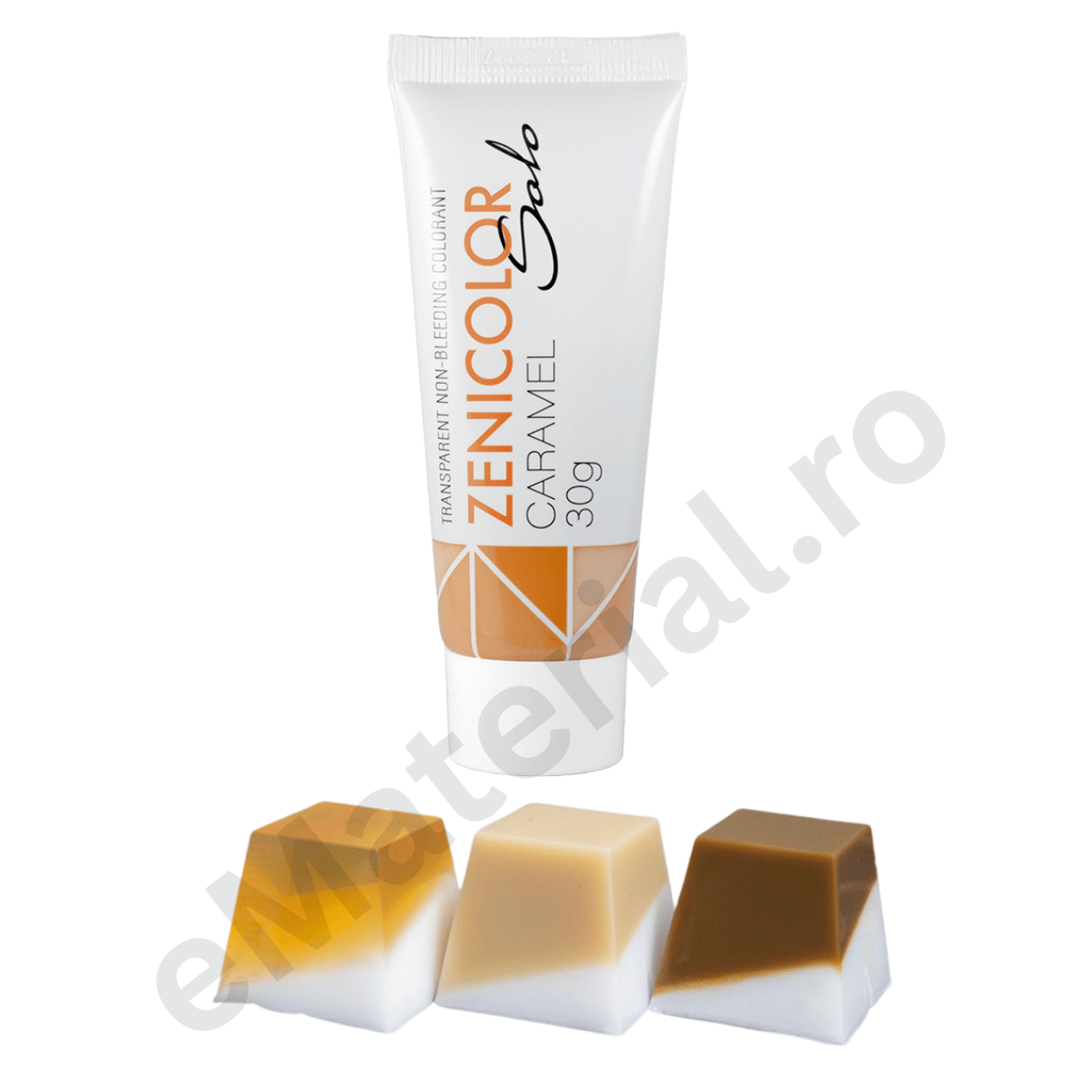 Coloranți Transparenti, Non-Bleeding pentru Săpun Handmade Melt&Pour