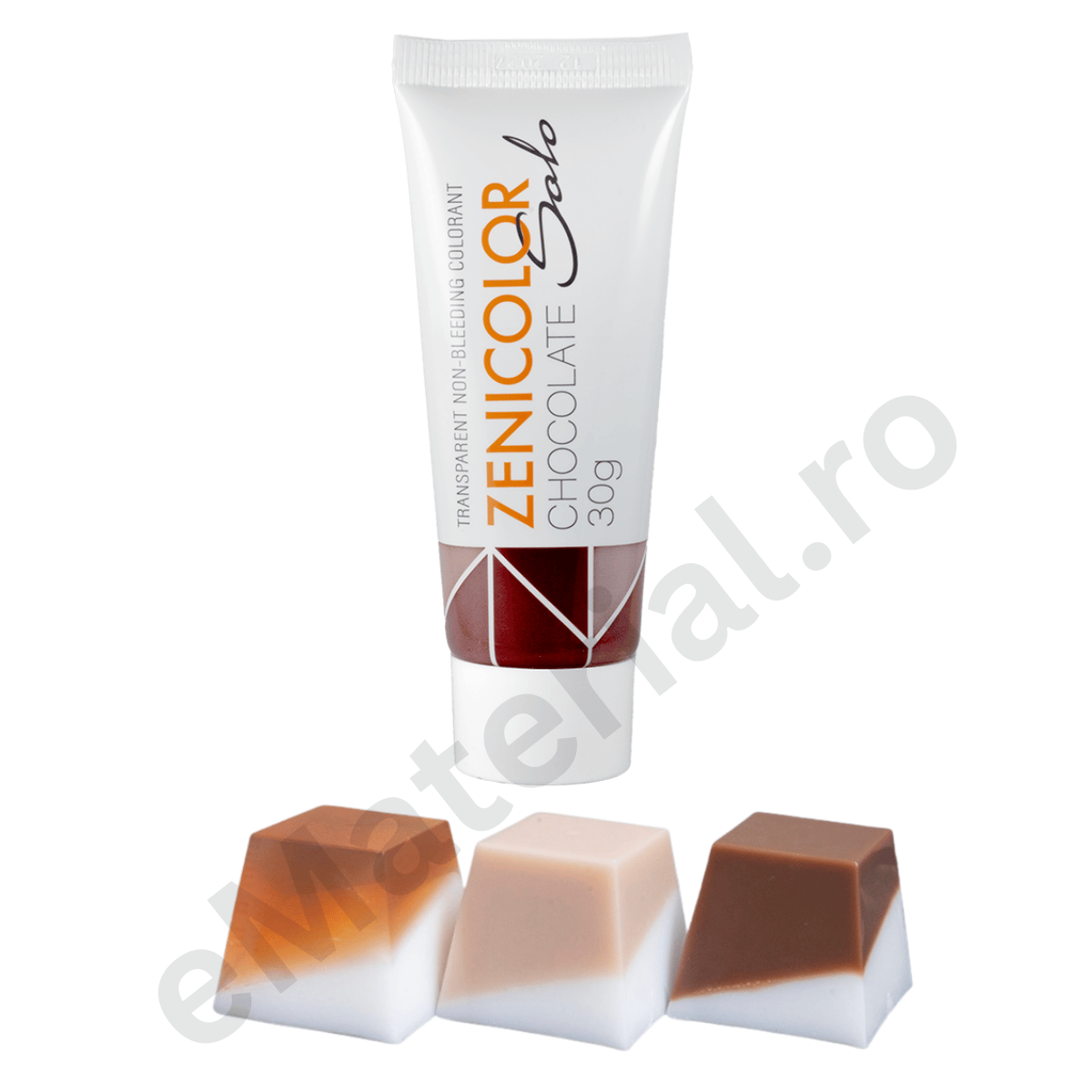 Coloranți Transparenti, Non-Bleeding pentru Săpun Handmade Melt&Pour