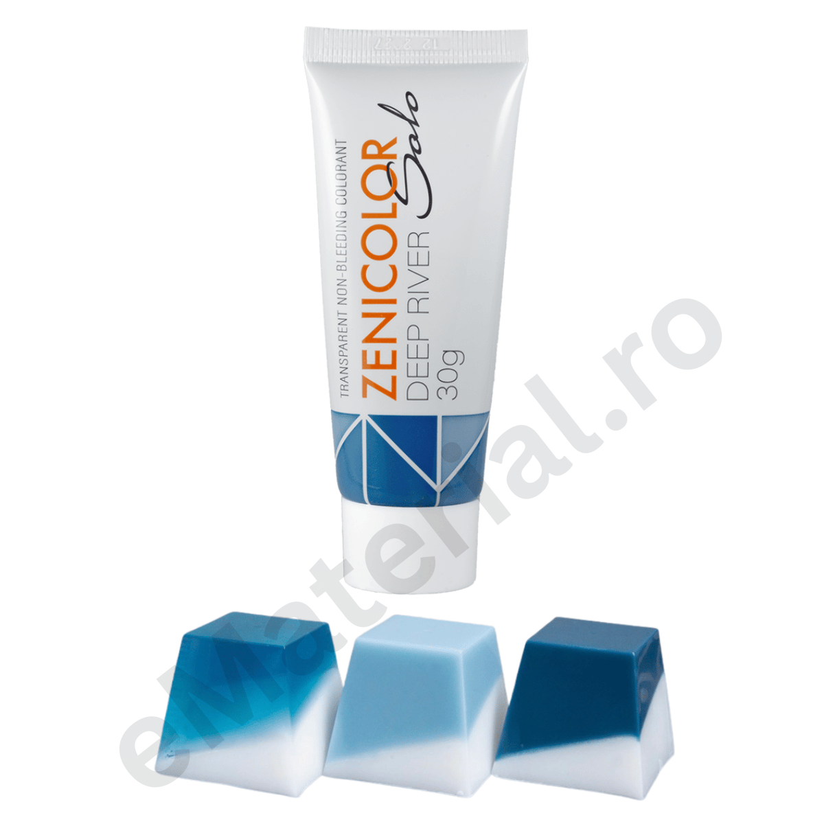 Coloranți Transparenti, Non-Bleeding pentru Săpun Handmade Melt&Pour