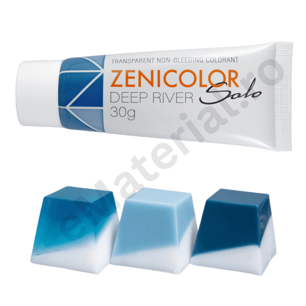 Coloranți Transparenti, Non-Bleeding pentru Săpun Handmade Melt&Pour