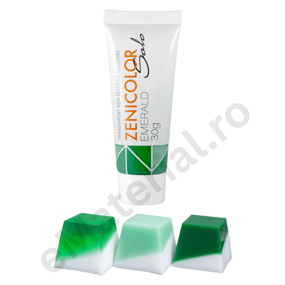 Coloranți Transparenti, Non-Bleeding pentru Săpun Handmade Melt&Pour