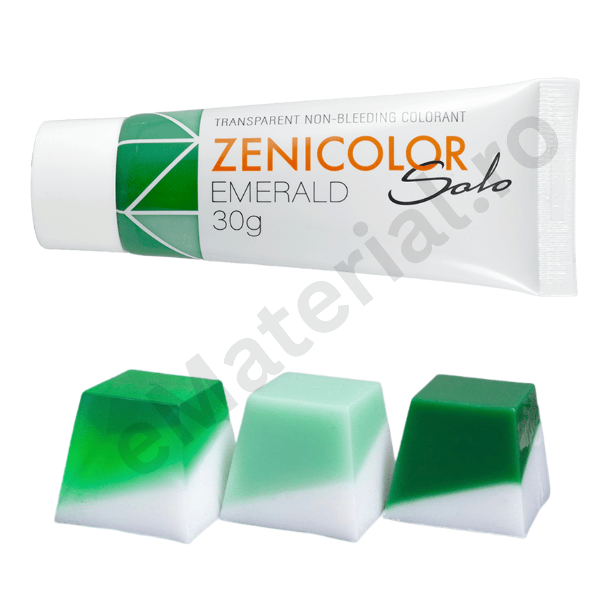 Coloranți Transparenti, Non-Bleeding pentru Săpun Handmade Melt&Pour