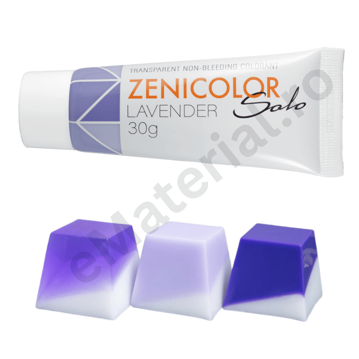 Coloranți Transparenti, Non-Bleeding pentru Săpun Handmade Melt&Pour