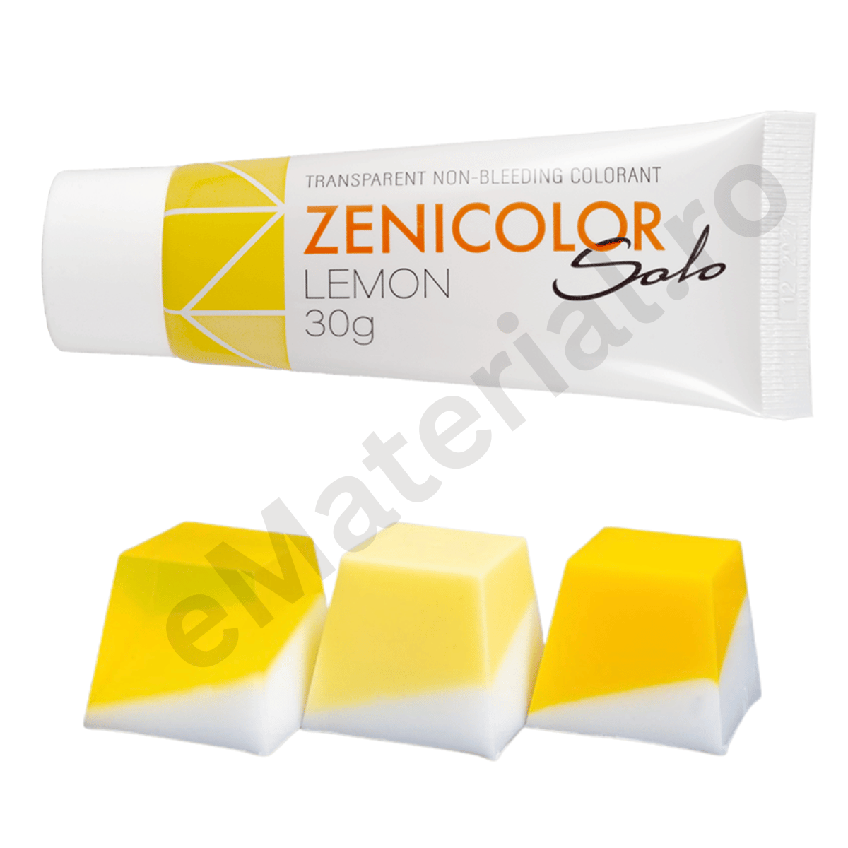 Coloranți Transparenti, Non-Bleeding pentru Săpun Handmade Melt&Pour
