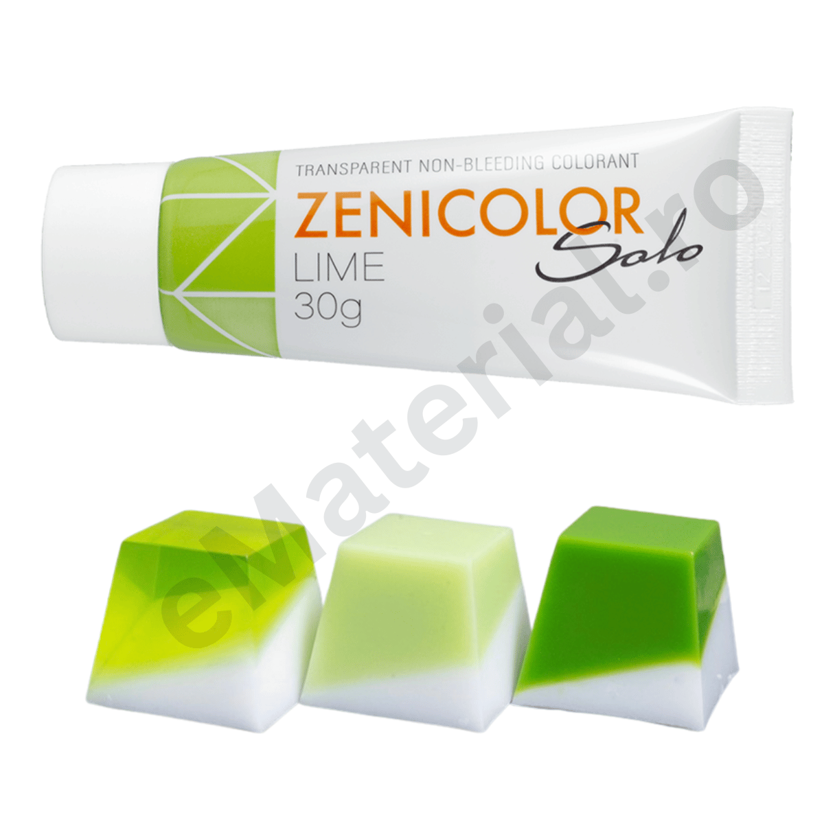 Coloranți Transparenti, Non-Bleeding pentru Săpun Handmade Melt&Pour