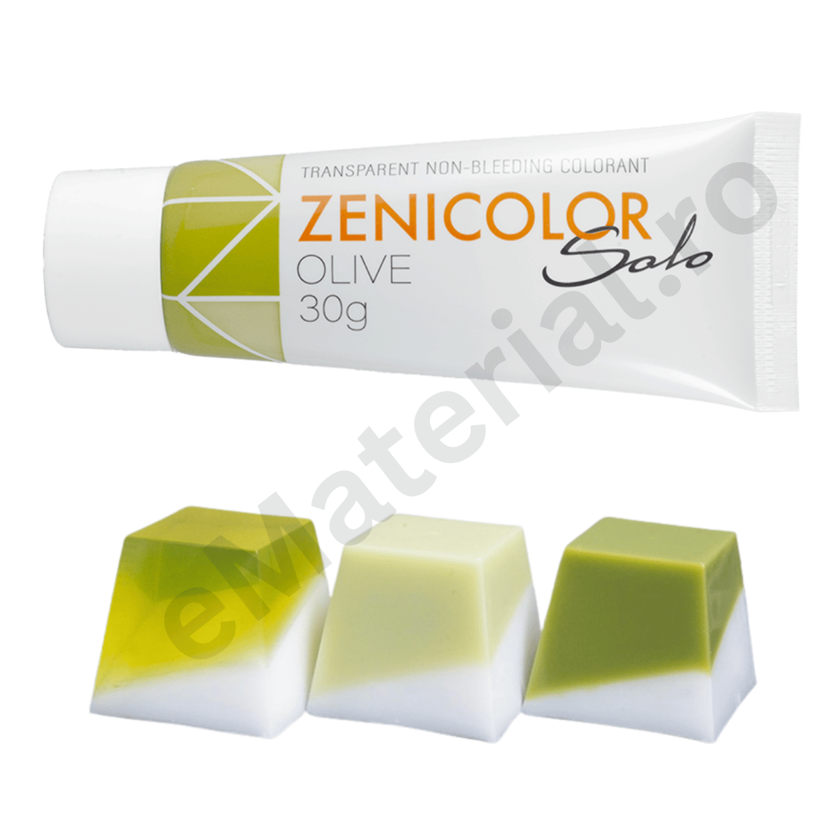 Coloranți Transparenti, Non-Bleeding pentru Săpun Handmade Melt&Pour