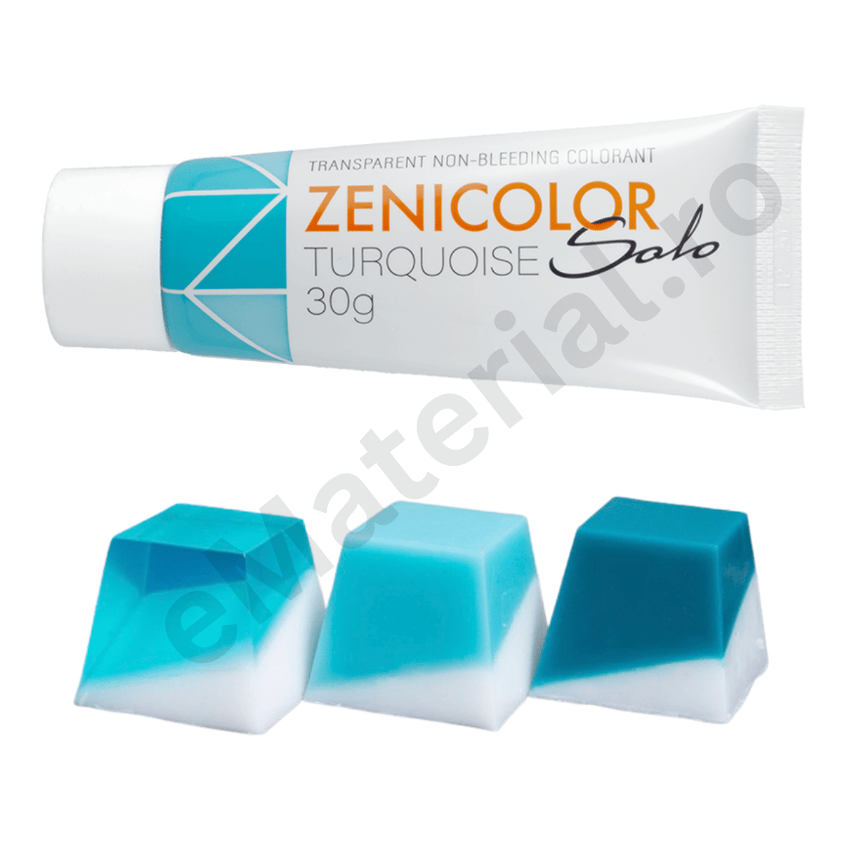 Coloranți Transparenti, Non-Bleeding pentru Săpun Handmade Melt&Pour