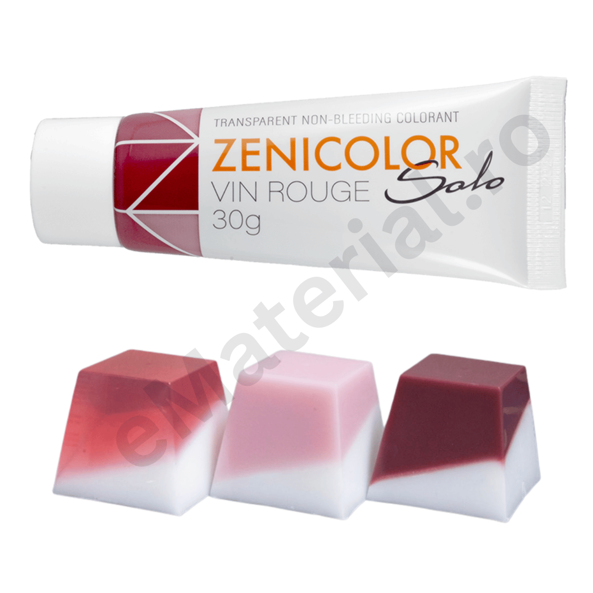 Coloranți Transparenti, Non-Bleeding pentru Săpun Handmade Melt&Pour