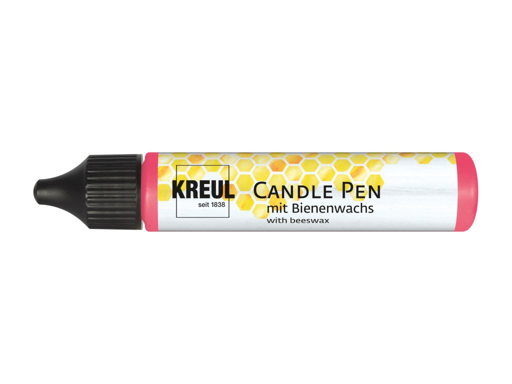 Carioci pentru colorat lumânări KREUL 29 ml