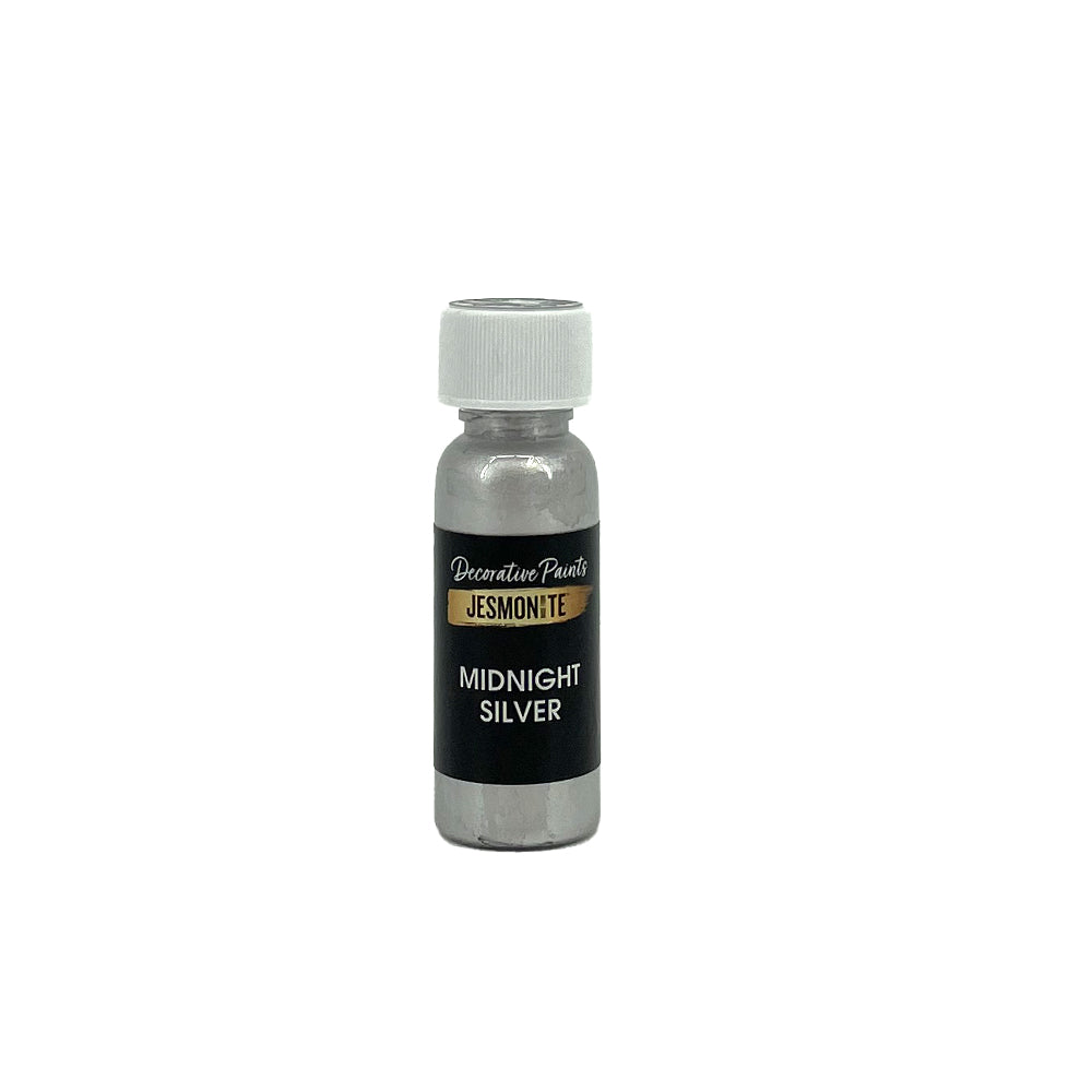Vopsea Decorativă Jesmonite - Gama de Culori, 30 ml