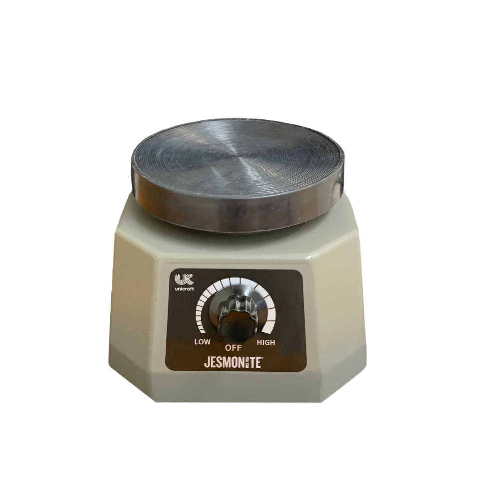 Masă Vibrantă Profesională pentru Eliminarea Bulelor de Aer – Recomandată de Jesmonite