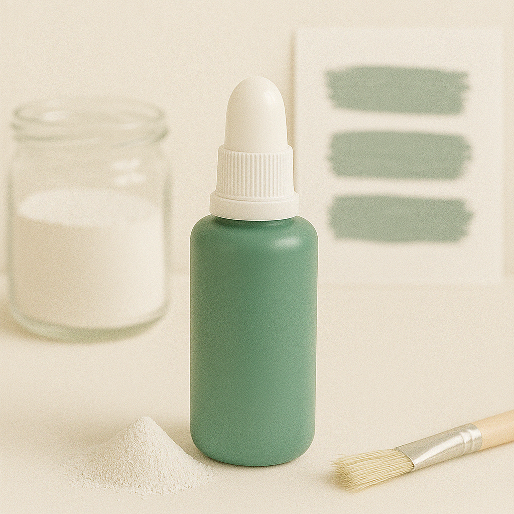 Pigmenți pe Bază de Apă 30ml - Soluția Ideală pentru Culoare și Creativitate