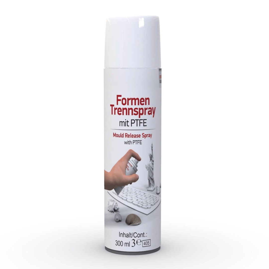 Spray Demulant cu PTFE pentru Matrițe Rigide și Praf Ceramic – 300ml