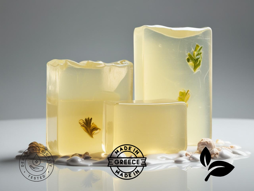 Bază de Săpun Melt & Pour Translucidă – 10Kg