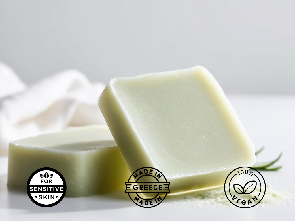 Bază de Săpun Melt & Pour SLES-Free cu Aloe – Vegan 2Kg