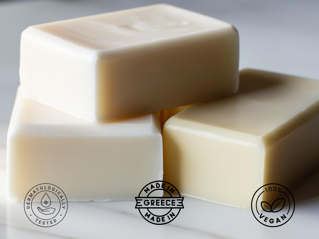 Baza de Săpun Melt & Pour Opacă cu Unt de Shea – 10Kg