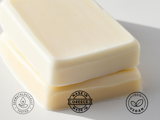 Baza de Săpun Melt & Pour Opacă cu Unt de Shea – 10Kg