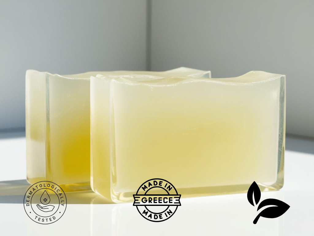 Baza de Săpun Melt & Pour Extra Transparentă – 10Kg