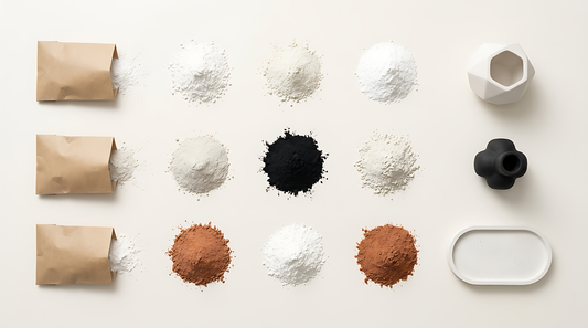 Ghid Complet: Cum Alegi Praful Ceramic Potrivit pentru Proiectul Tau