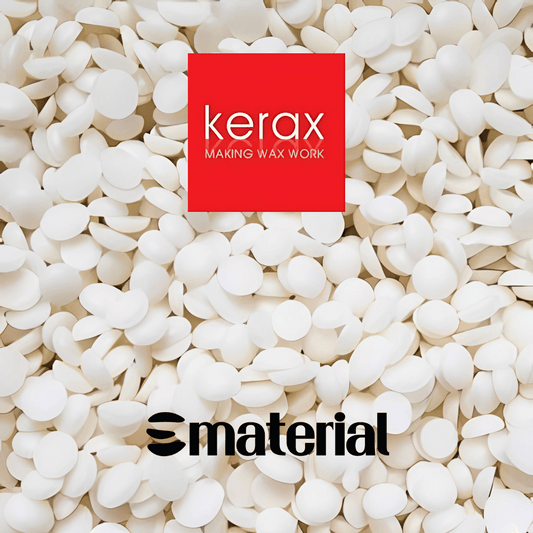 Ceară Parasoy Pillar Blend 4620 Kerax - Amestec premium soia-parafină