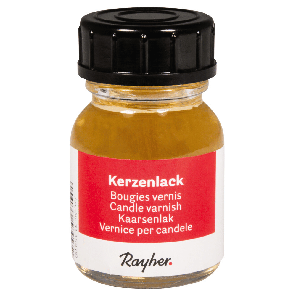 Lac Stralucitor pentru Lumânări Rayher 25ml - Protectie si Gloss