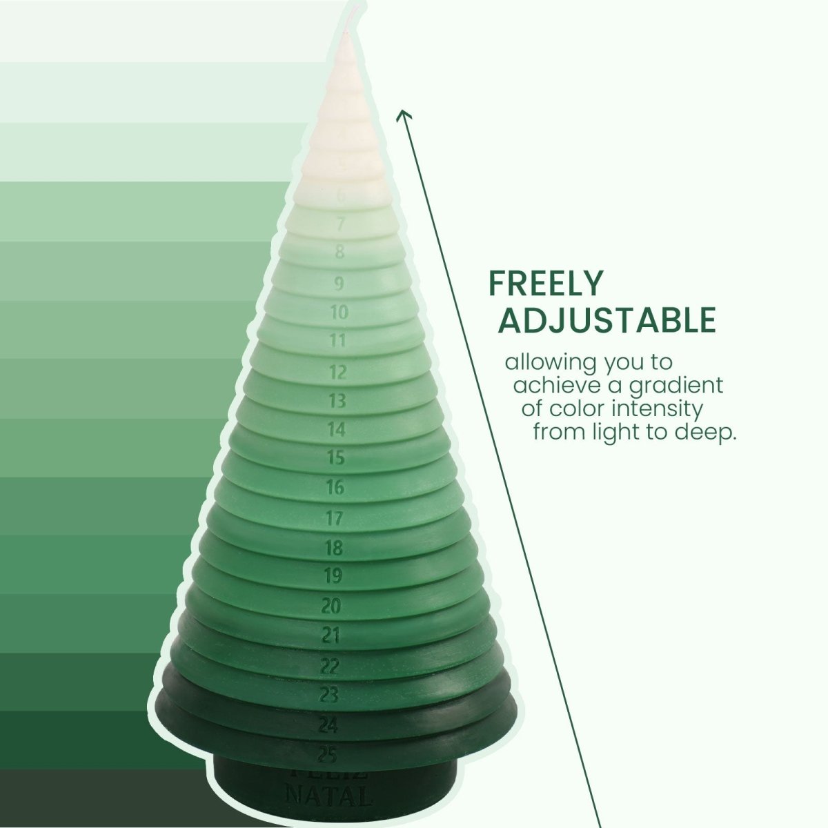 Colorant Lichid pentru Lumânări, 16 Culori Concentrate, 20 ml