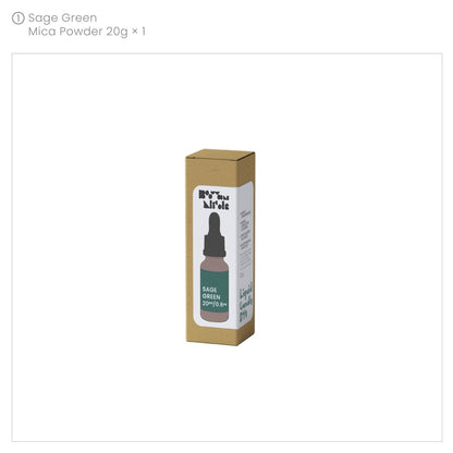 Colorant Lichid pentru Lumânări, 16 Culori Concentrate, 20 ml