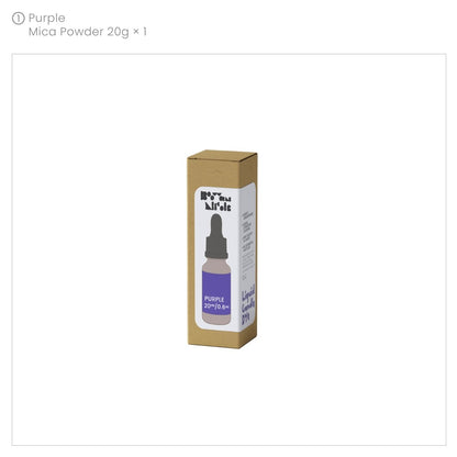 Colorant Lichid pentru Lumânări, 16 Culori Concentrate, 20 ml