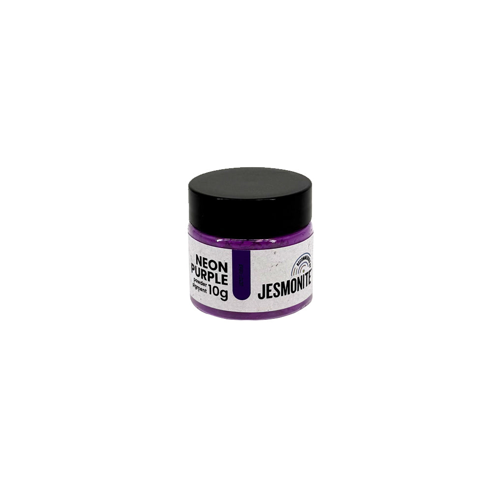 Jesmonite Fluo Powder - Pigment Fluorescent Vibrant pentru Proiecte Creative