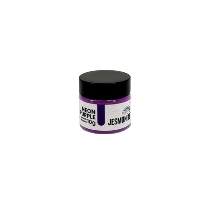 Jesmonite Fluo Powder - Pigment Fluorescent Vibrant pentru Proiecte Creative