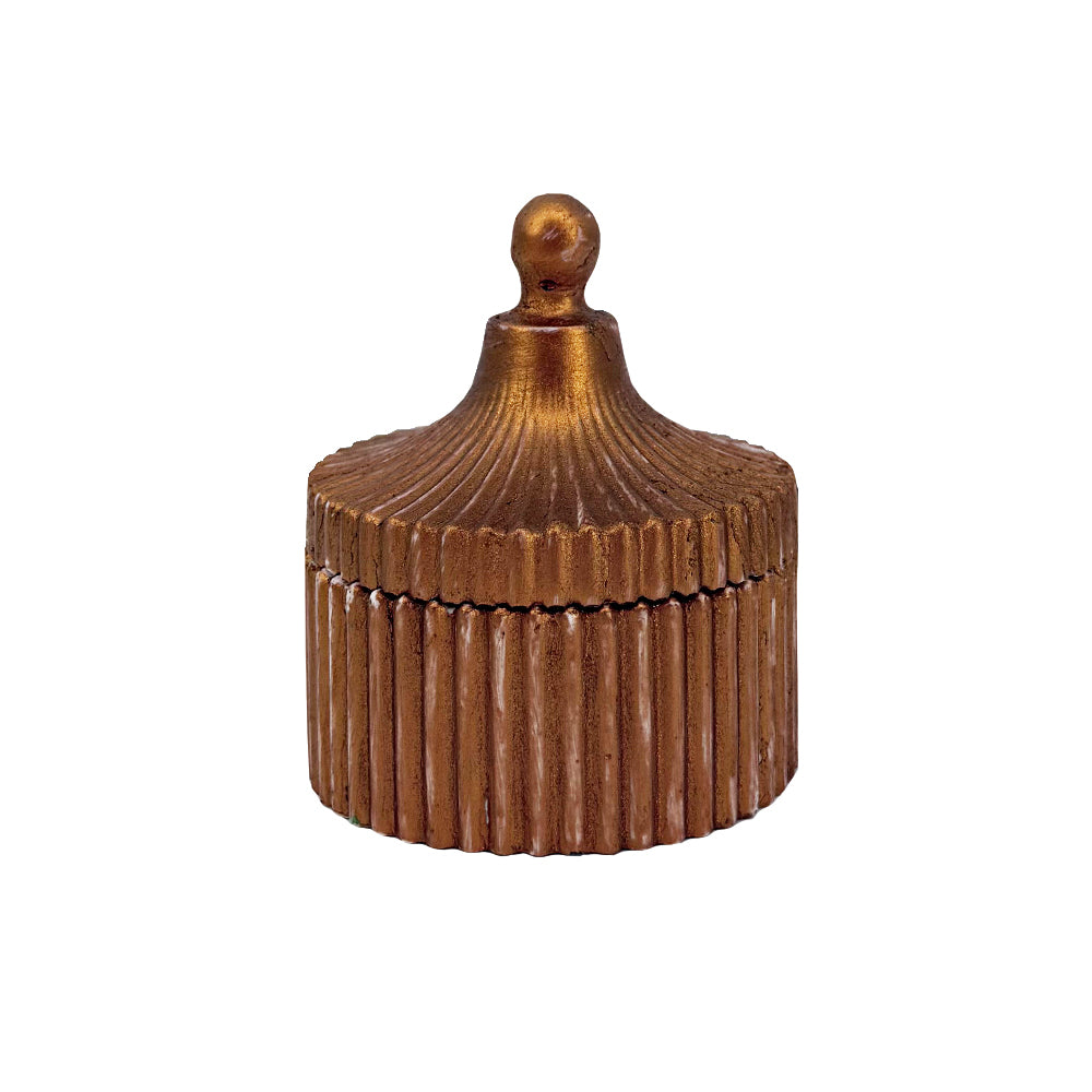 Jesmonite Pastă Ceară Metalică 20ml - Finisaj Lucios în Culori Metalice