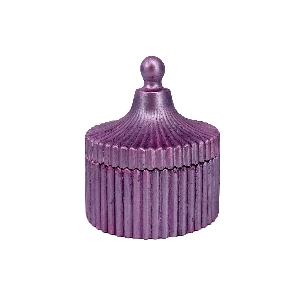Jesmonite Pastă Ceară Metalică 20ml - Finisaj Lucios în Culori Metalice