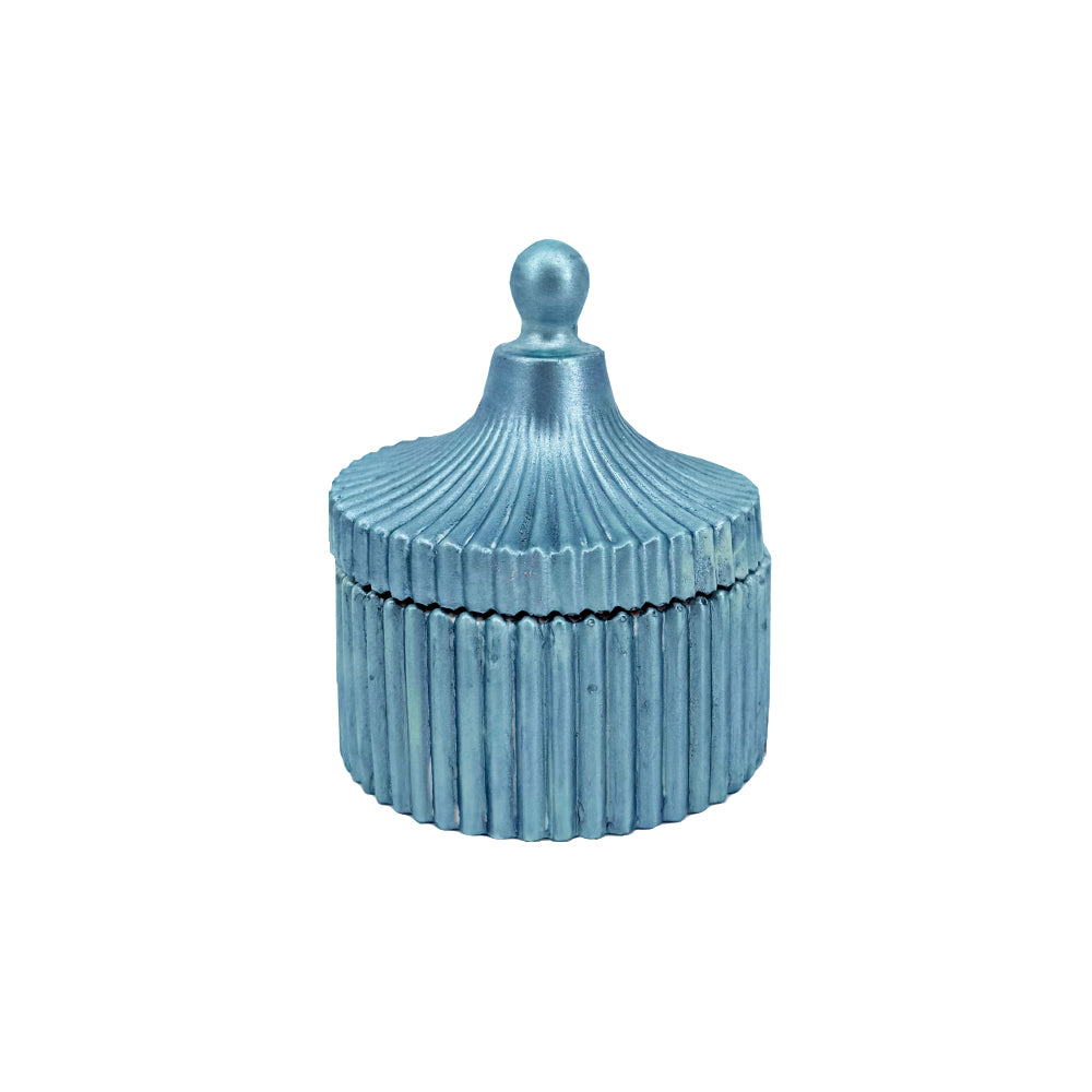 Jesmonite Pastă Ceară Metalică 20ml - Finisaj Lucios în Culori Metalice