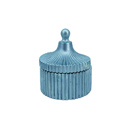 Jesmonite Pastă Ceară Metalică 20ml - Finisaj Lucios în Culori Metalice