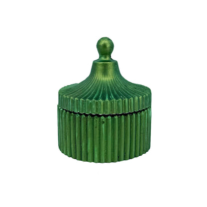 Jesmonite Pastă Ceară Metalică 20ml - Finisaj Lucios în Culori Metalice