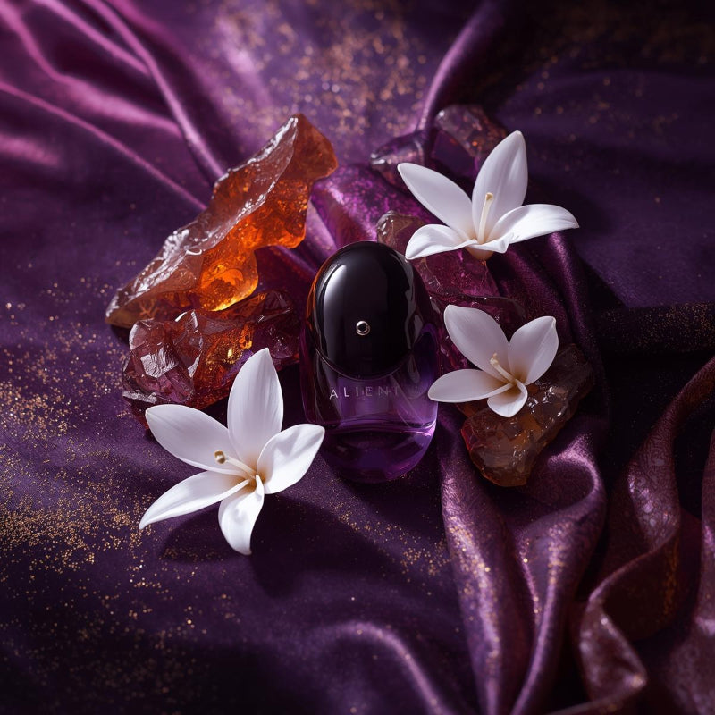 Ulei parfumat Alien inspirat de aroma misterioasă a parfumului clasic